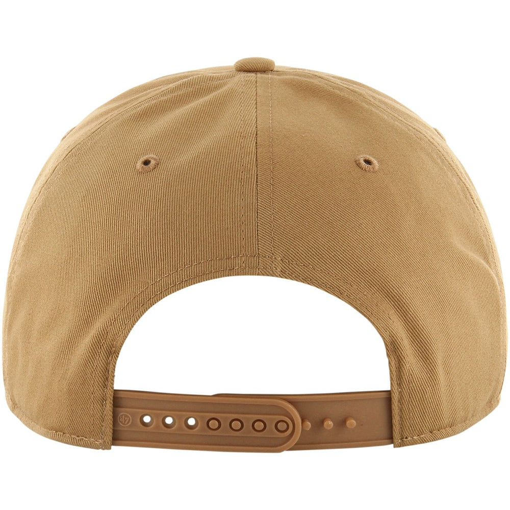 Los Angeles Lakers '47 Barnes Hitch Adjustable Hat - Tan cheap