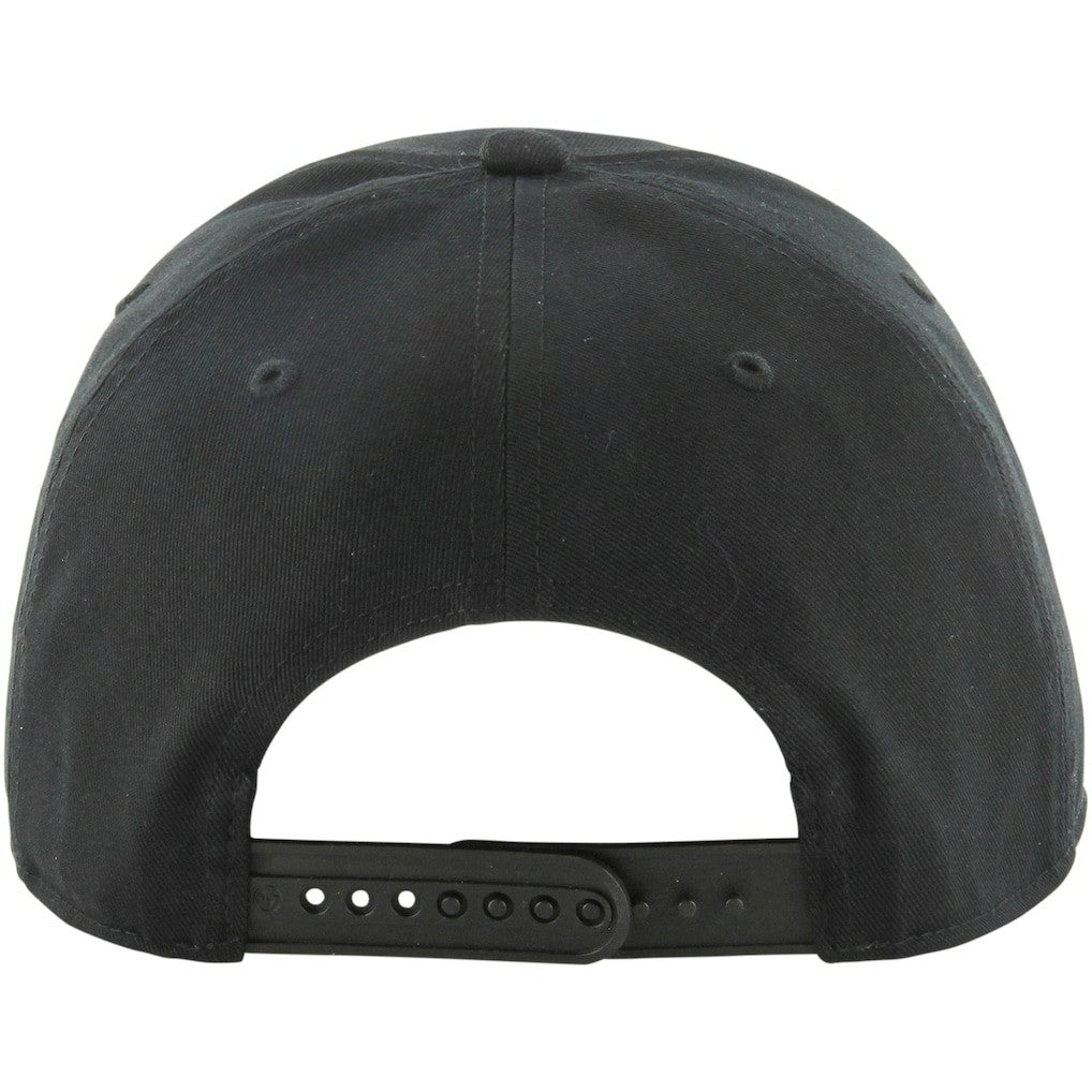 Brooklyn Nets '47 Ring Tone Hitch Snapback - Black outlet
