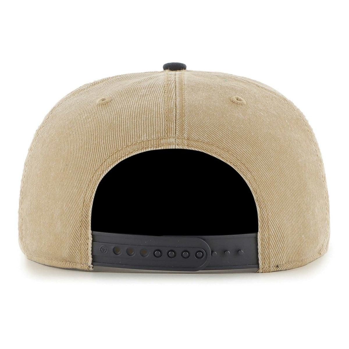 Memphis Grizzlies '47 Chilmark Captain Snapback - Khaki/Navy for sale