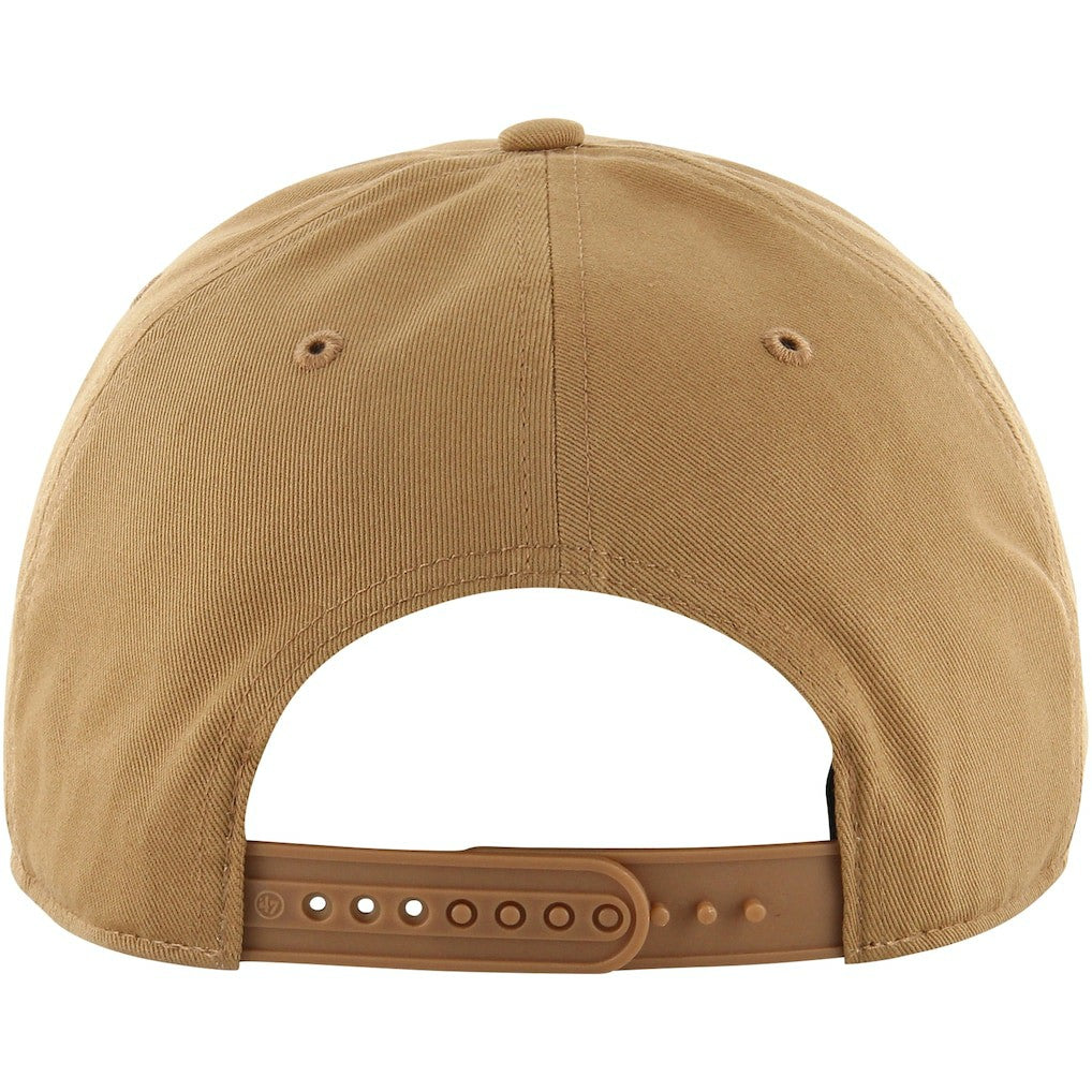 New Orleans Pelicans '47 Barnes Hitch Adjustable Hat - Tan shop