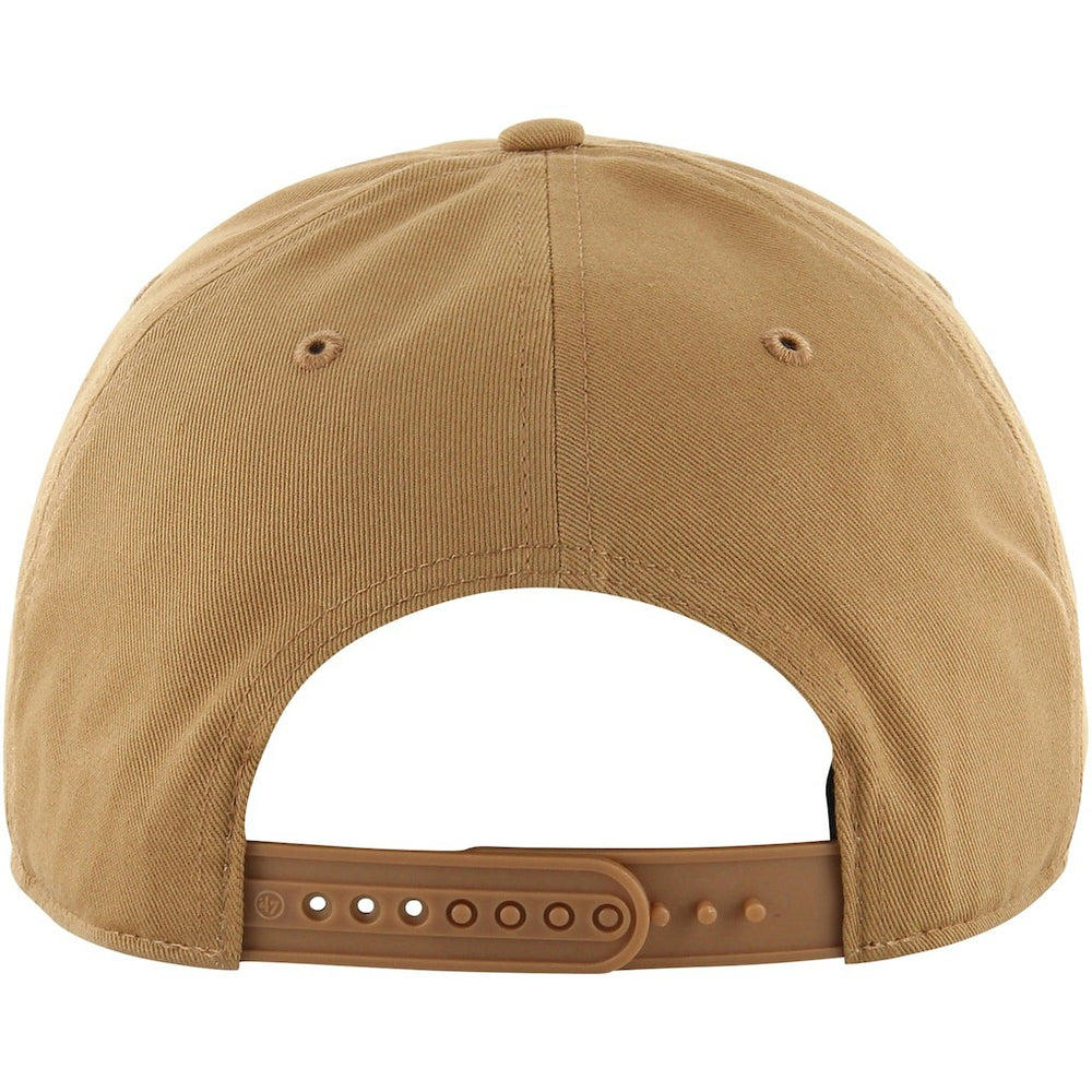 New Orleans Pelicans '47 Barnes Hitch Adjustable Hat - Tan shop