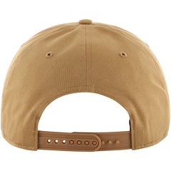 Philadelphia 76ers '47 Barnes Hitch Adjustable Hat - Tan online