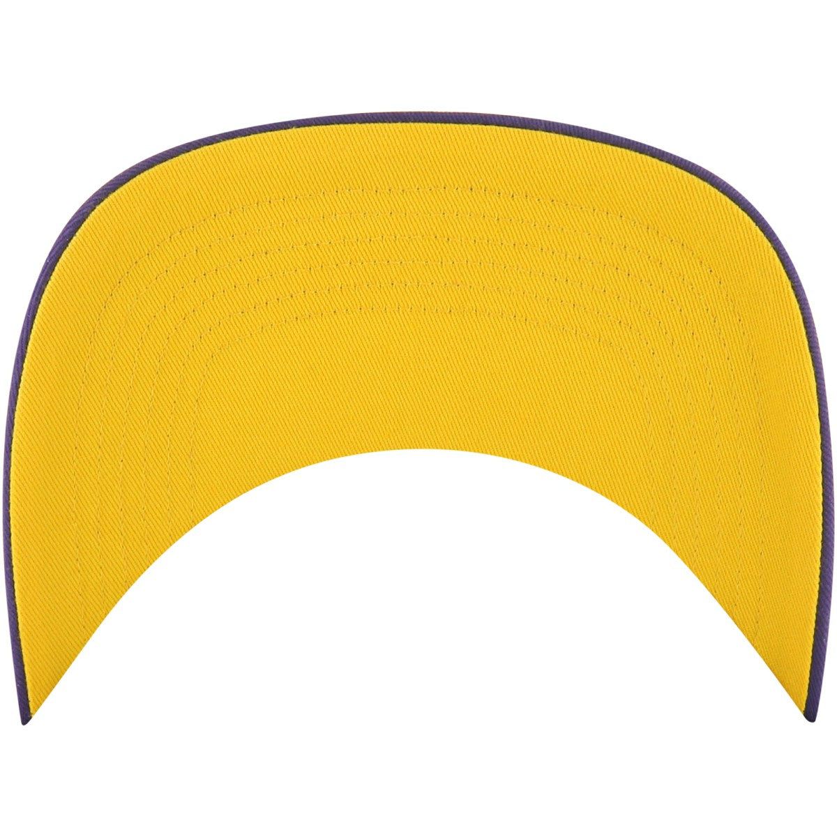 Los Angeles Lakers '47 Ring Tone Hitch Snapback - Purple shop
