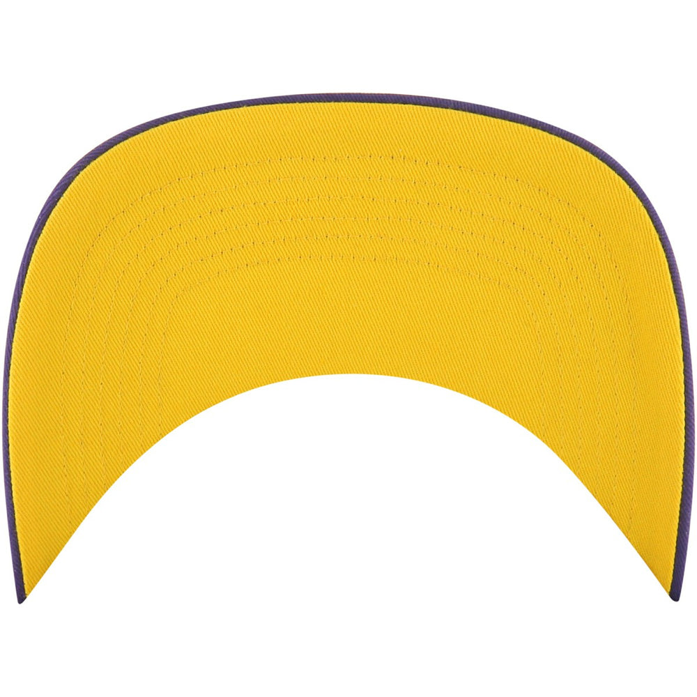 Los Angeles Lakers '47 Ring Tone Hitch Snapback - Purple shop