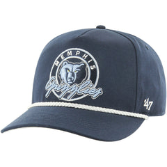 Memphis Grizzlies '47 Ring Tone Hitch Snapback - Navy cheap