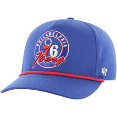 Philadelphia 76ers '47 Ring Tone Hitch Snapback - Royal discount
