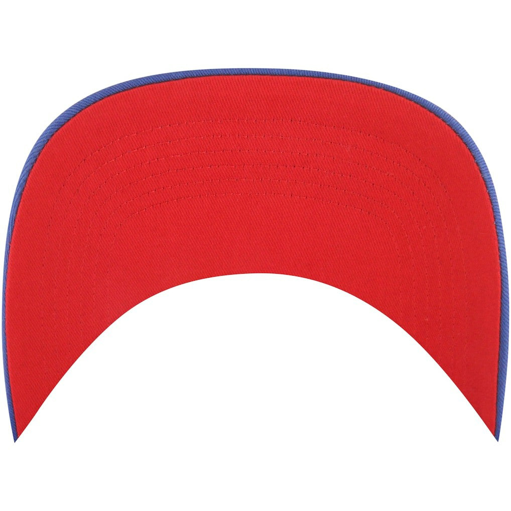 Philadelphia 76ers '47 Ring Tone Hitch Snapback - Royal discount