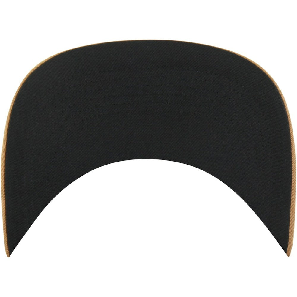 Boston Bruins '47 Barnes Hitch Adjustable Hat - Tan Hats