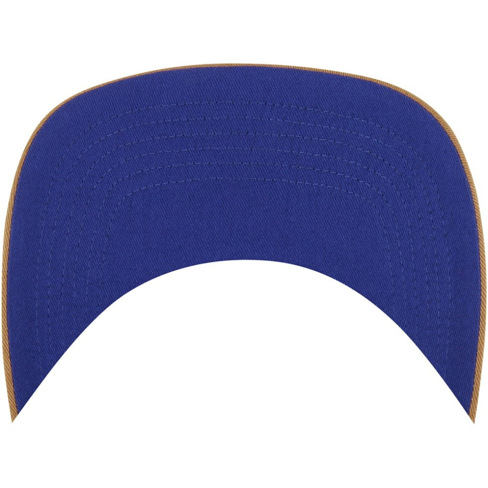 New York Islanders '47 Barnes Hitch Adjustable Hat - Tan Hats