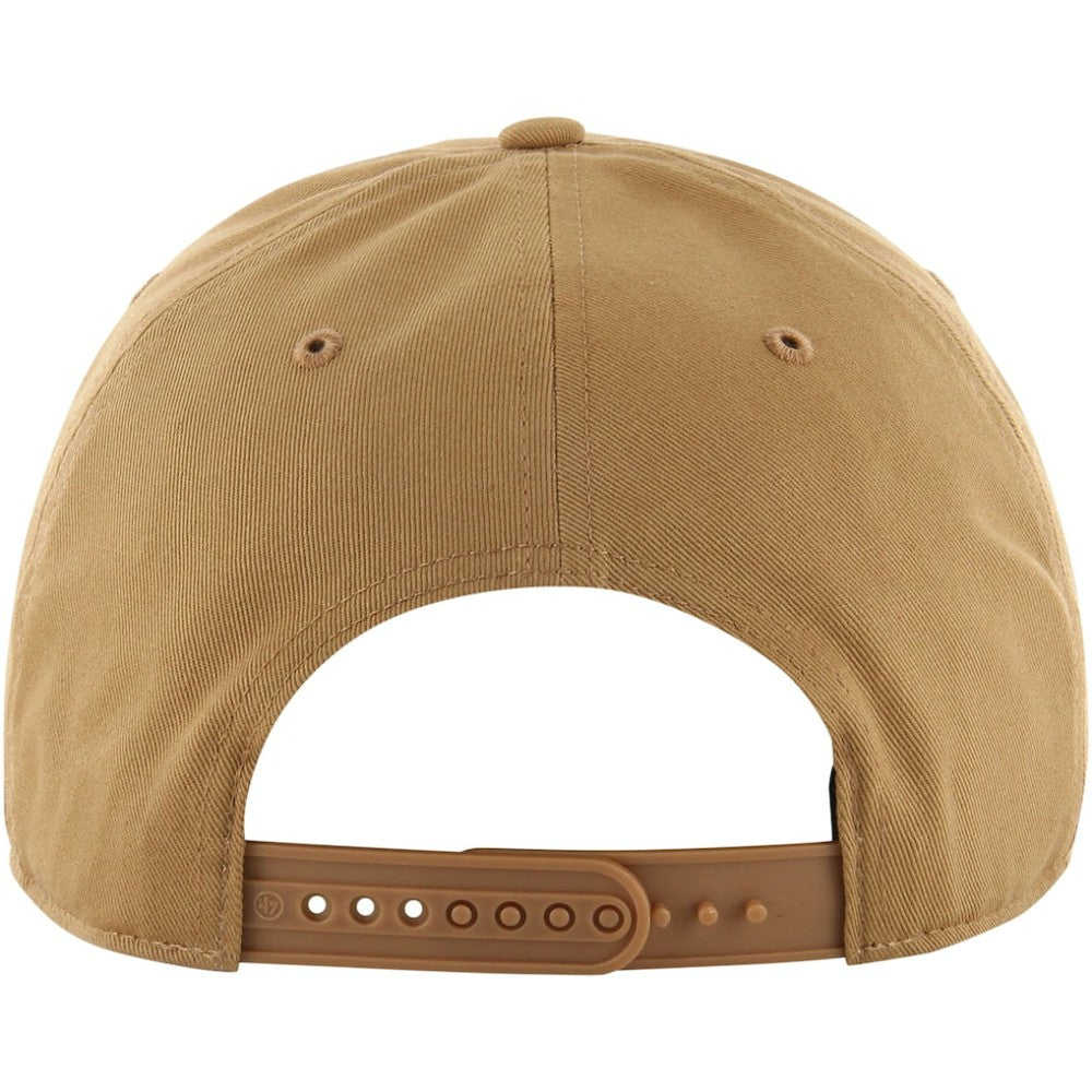New York Rangers '47 Barnes Hitch Adjustable Hat - Tan Hats