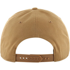 New York Rangers '47 Barnes Hitch Adjustable Hat - Tan Hats