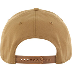 Pittsburgh Penguins '47 Barnes Hitch Adjustable Hat - Tan Hats