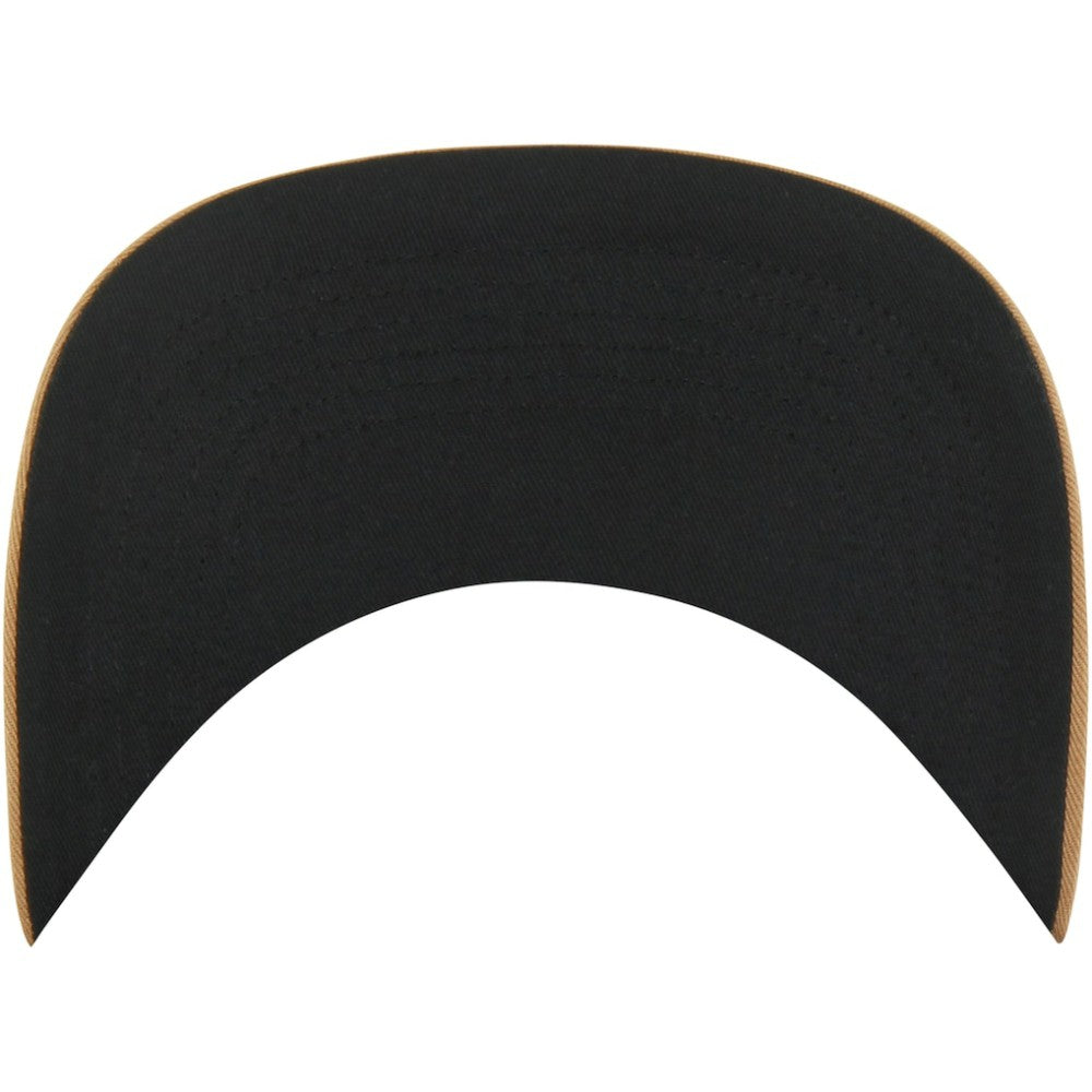 Pittsburgh Penguins '47 Barnes Hitch Adjustable Hat - Tan Hats