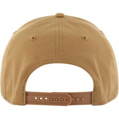 Seattle Kraken '47 Barnes Hitch Adjustable Hat - Tan Hats