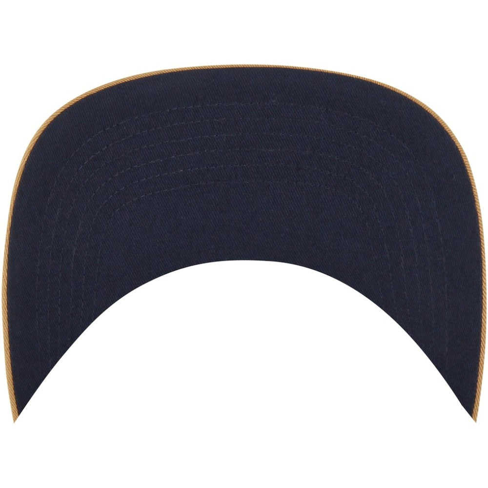 Seattle Kraken '47 Barnes Hitch Adjustable Hat - Tan Hats