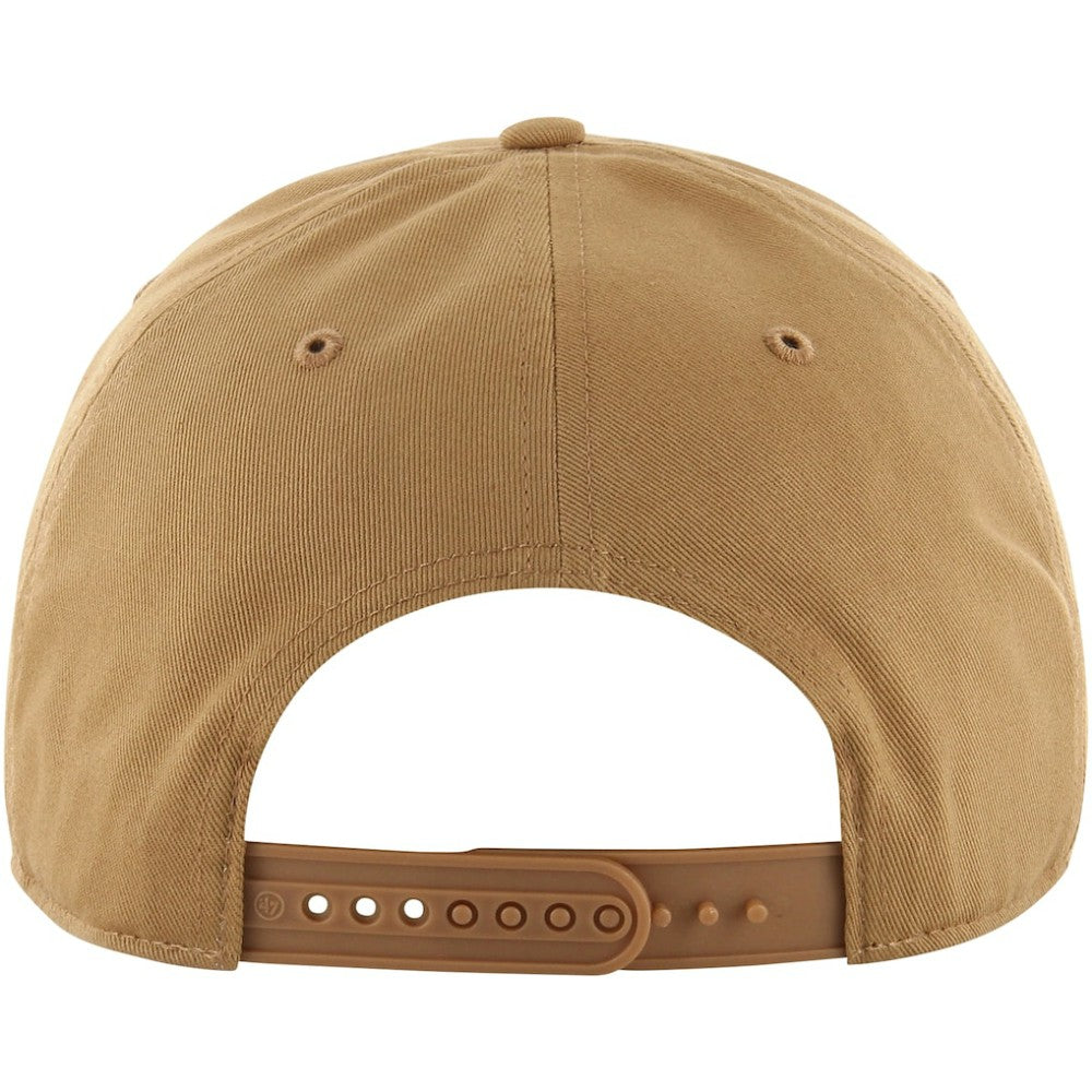 Vegas Golden Knights '47 Barnes Hitch Adjustable Hat - Tan Hats