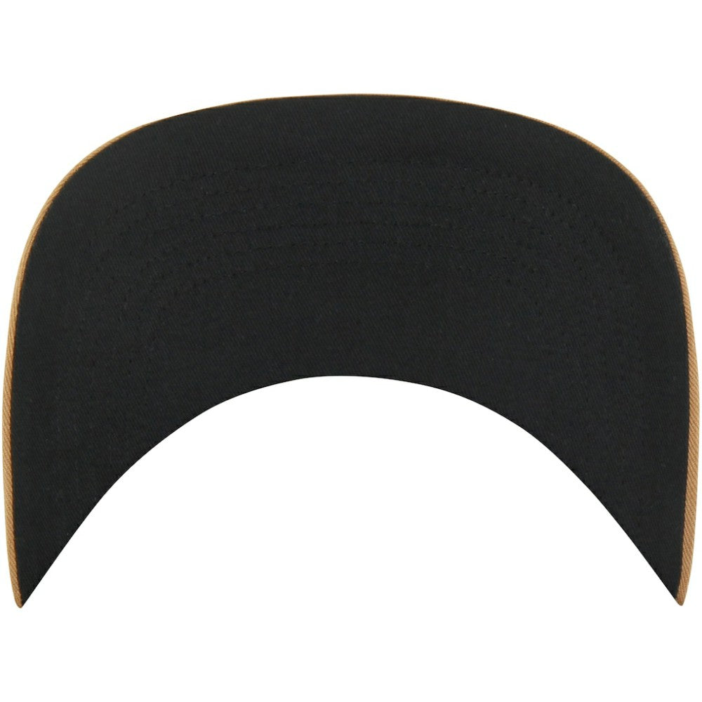 Vegas Golden Knights '47 Barnes Hitch Adjustable Hat - Tan Hats