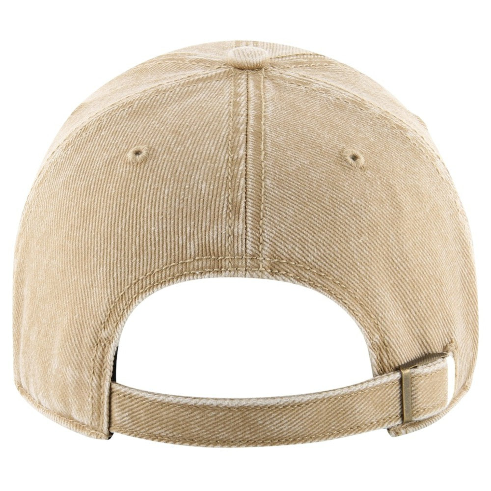 New York Rangers '47 Earldor Clean Up Adjustable Hat - Khaki Hats