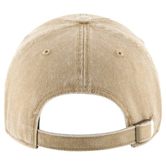 New York Rangers '47 Earldor Clean Up Adjustable Hat - Khaki Hats