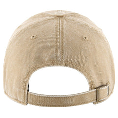 Vegas Golden Knights '47 Earldor Clean Up Adjustable Hat - Khaki Hats