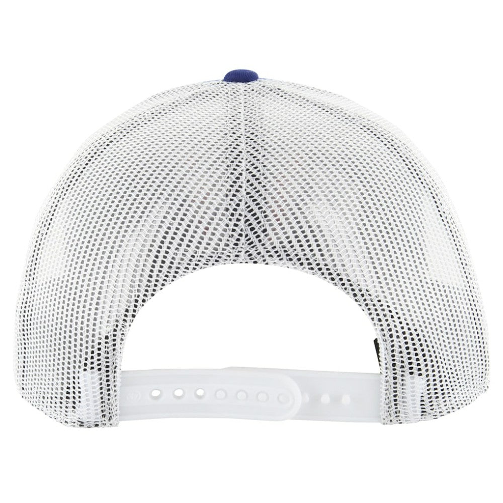 New York Islanders '47 Convoy Trucker Adjustable Hat - Royal Hats