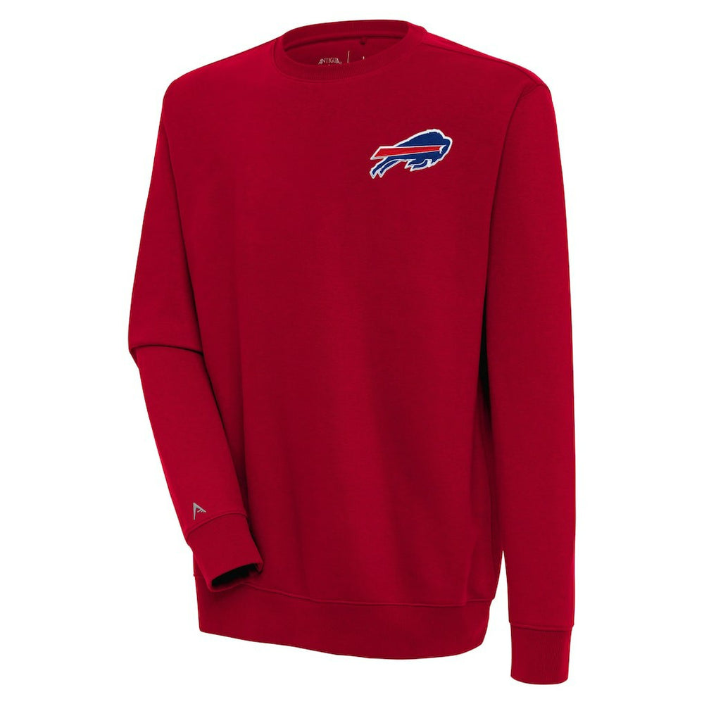 Buffalo Bills Antigua Victory Pullover Sweatshirt - Red sale