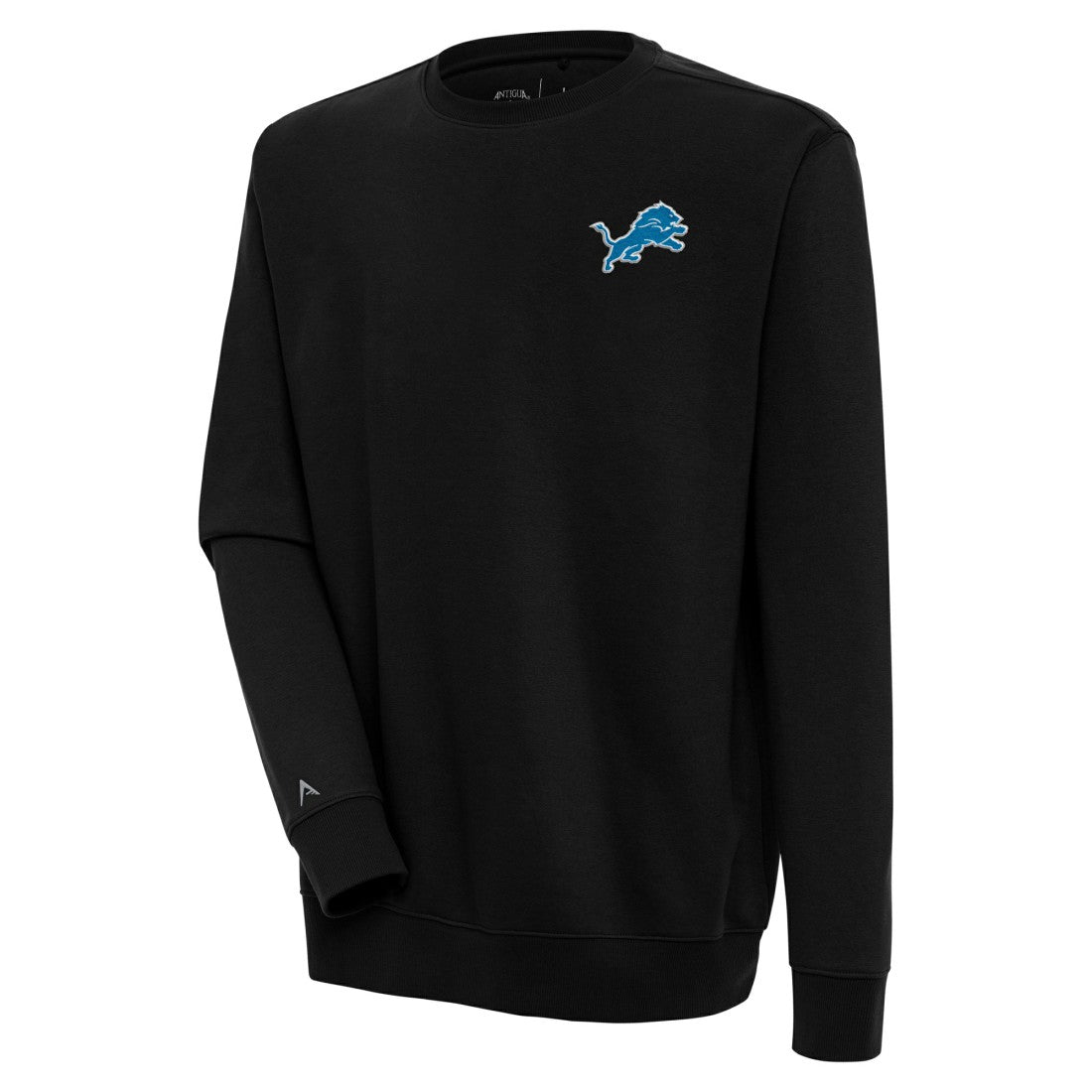 Detroit Lions Antigua Victory Pullover Sweatshirt - Black online