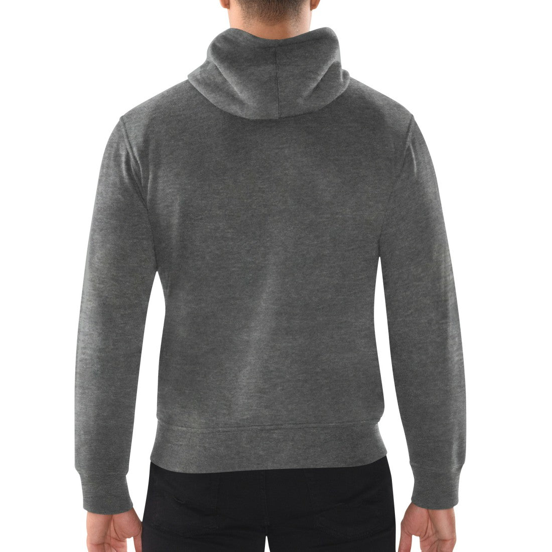 Tampa Bay Buccaneers Starter Domestic Post Season Vintage Logo Full-Zip Hoodie - Charcoal sale