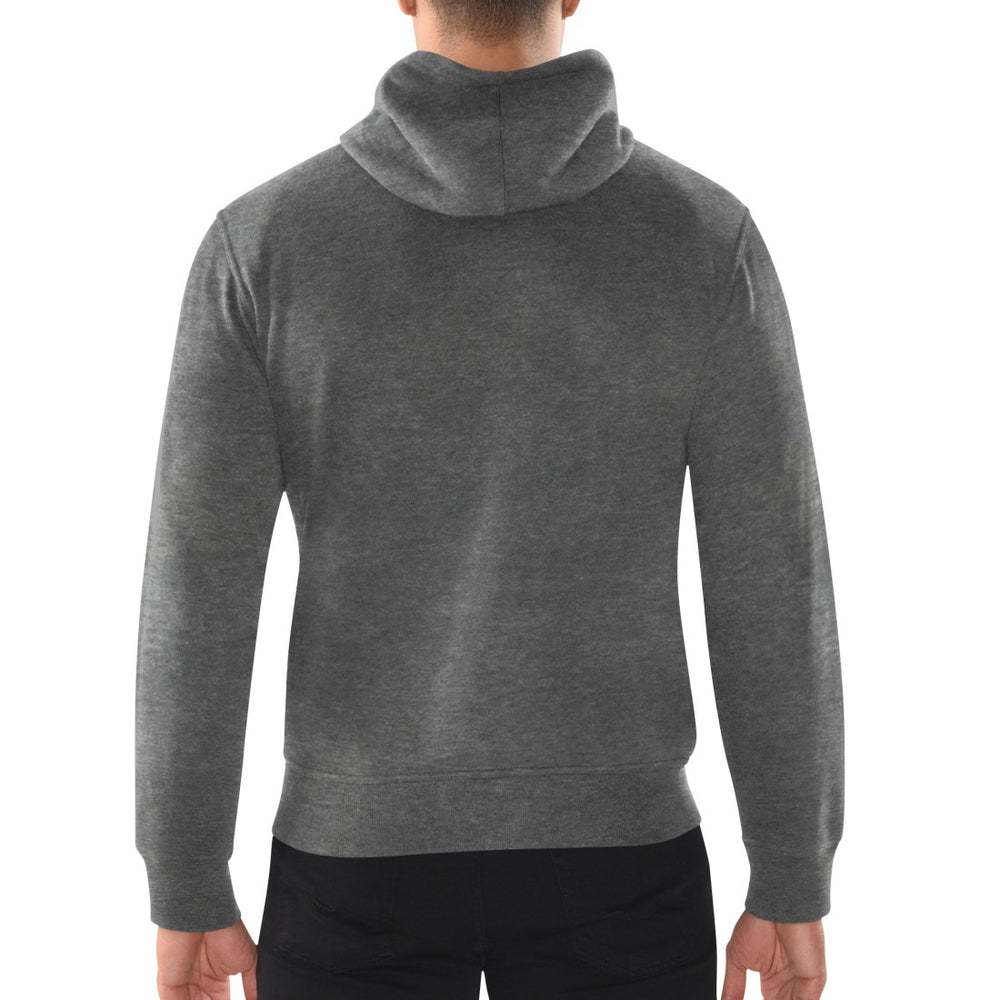 Tampa Bay Buccaneers Starter Domestic Post Season Vintage Logo Full-Zip Hoodie - Charcoal sale
