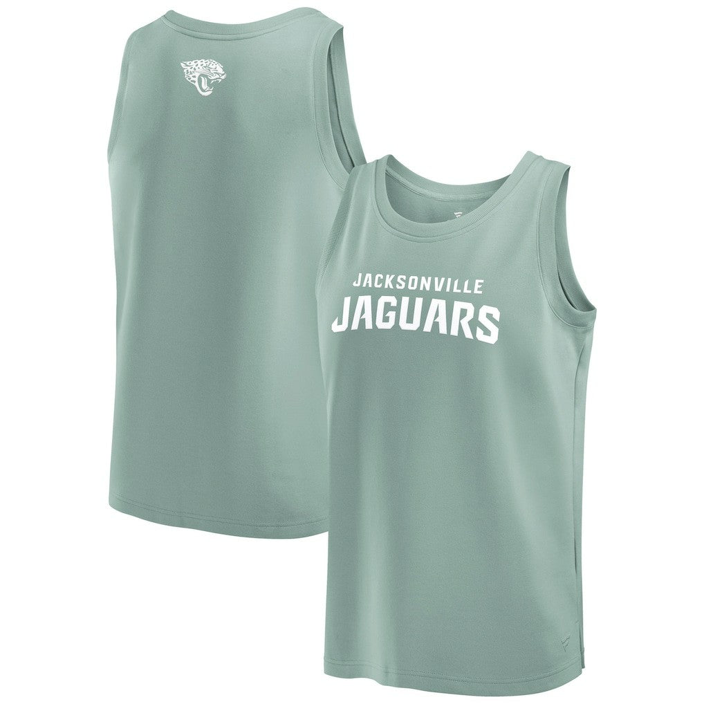 Jacksonville Jaguars Elements Tank Top - Mint for sale