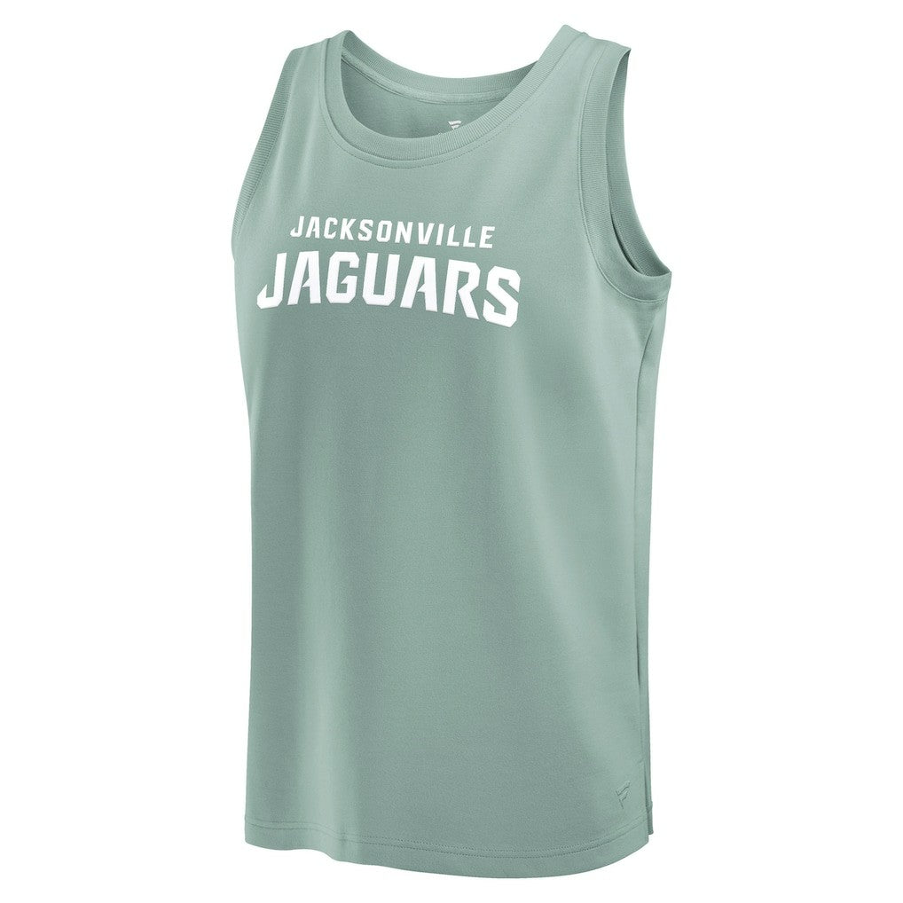 Jacksonville Jaguars Elements Tank Top - Mint for sale