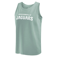 Jacksonville Jaguars Elements Tank Top - Mint for sale