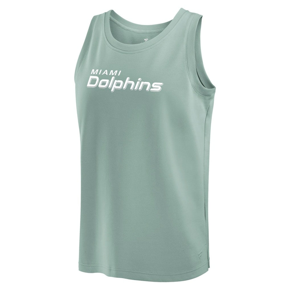 Miami Dolphins Elements Tank Top - Mint outlet