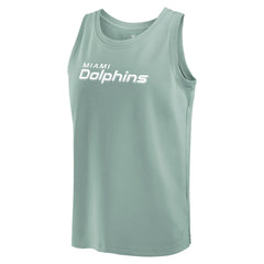 Miami Dolphins Elements Tank Top - Mint outlet