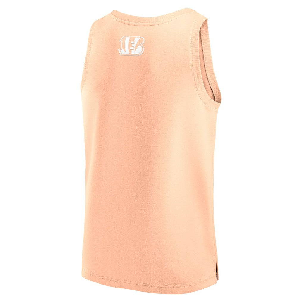 Cincinnati Bengals Elements Tank Top - Light Pink online