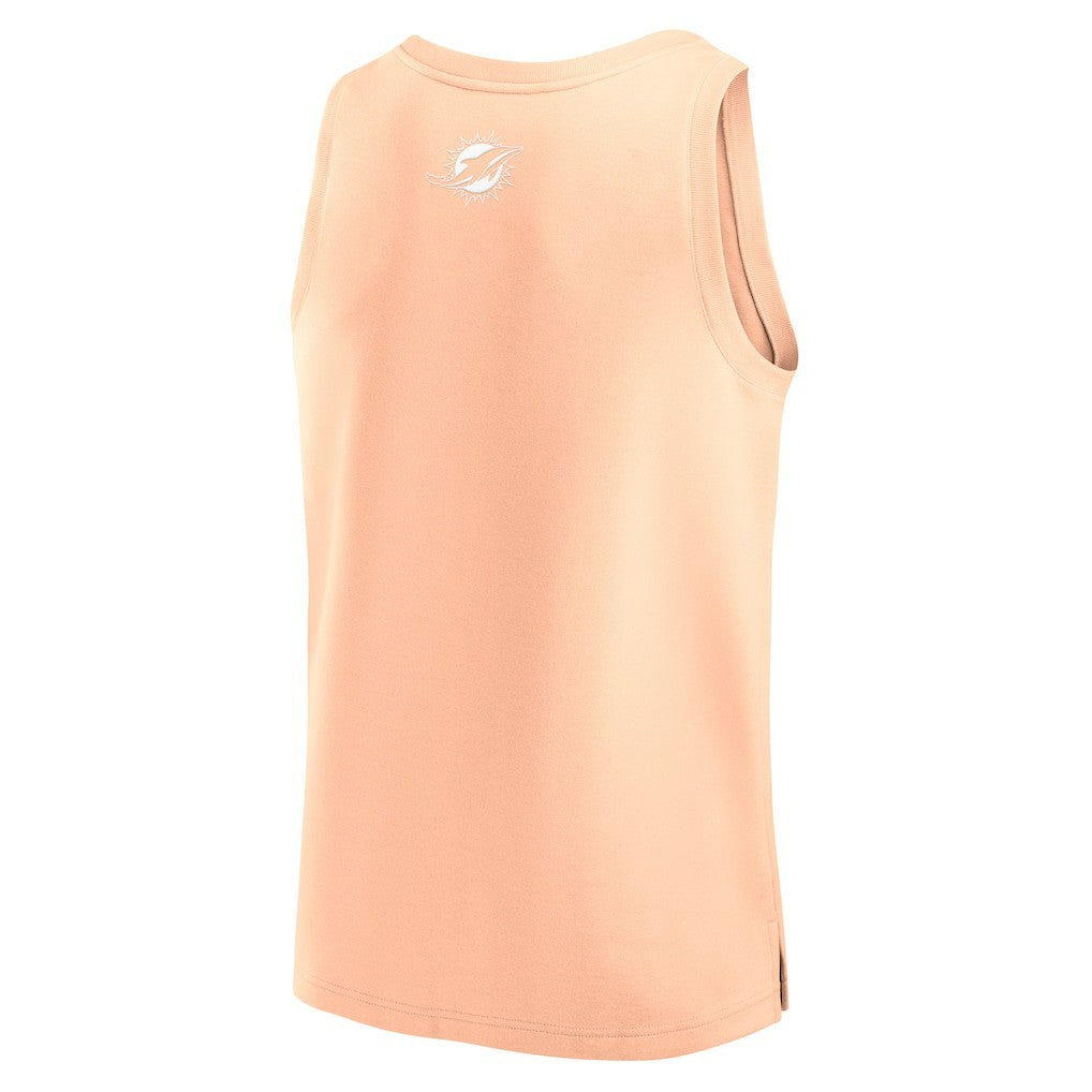 Miami Dolphins Elements Tank Top - Light Pink for sale