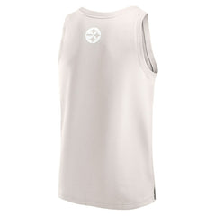 Pittsburgh Steelers Elements Tank Top - Cream for sale