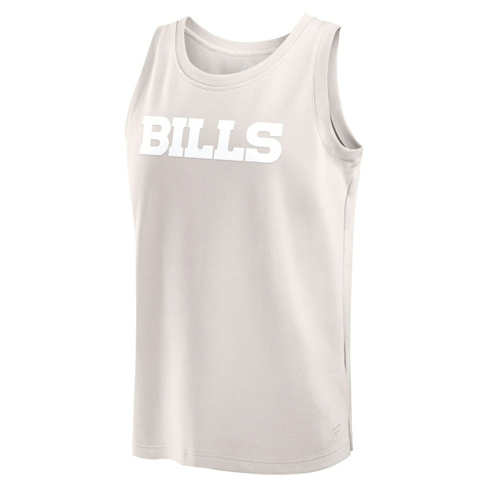 Buffalo Bills Elements Tank Top - Cream sale