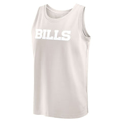 Buffalo Bills Elements Tank Top - Cream sale
