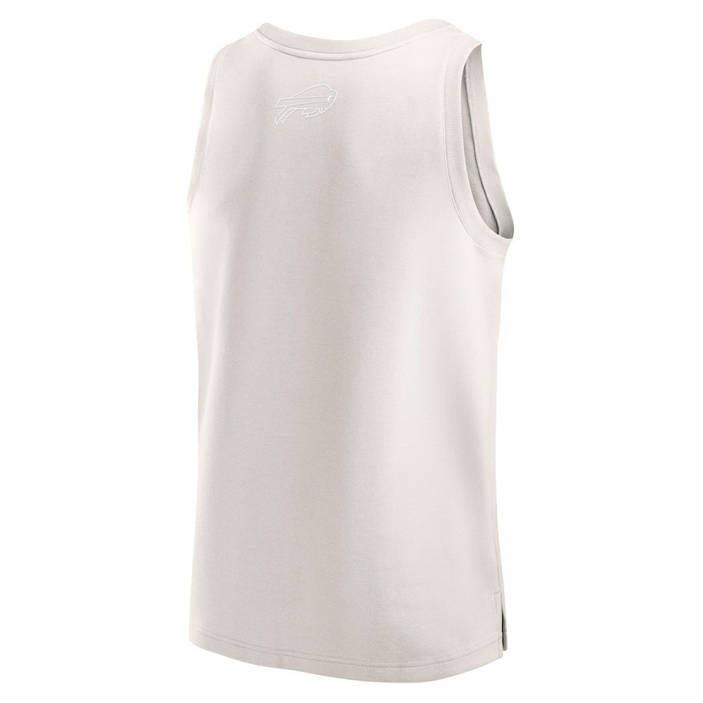 Buffalo Bills Elements Tank Top - Cream sale
