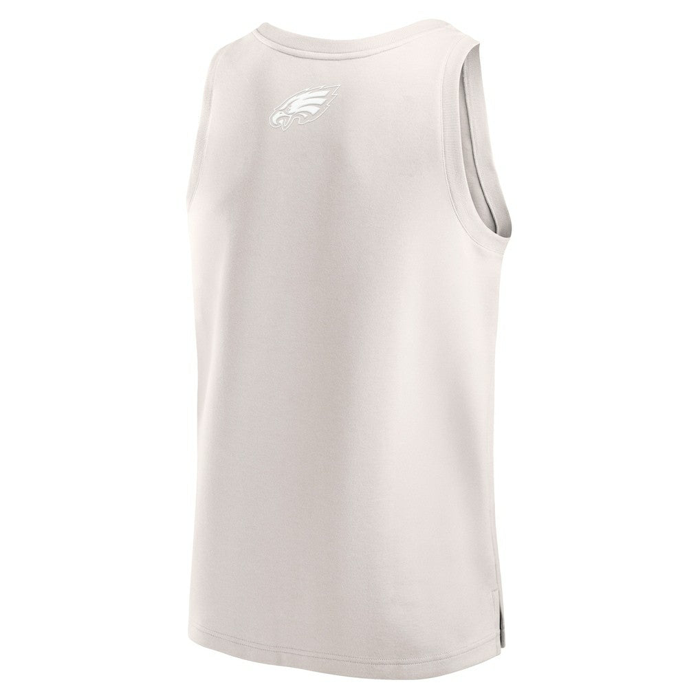 Philadelphia Eagles Elements Tank Top - Cream outlet