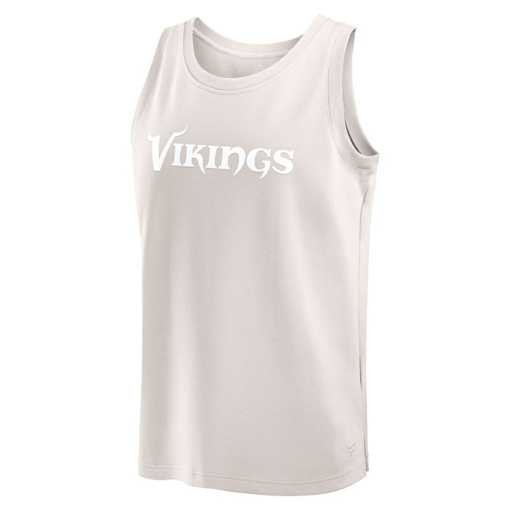 Minnesota Vikings Elements Tank Top - Cream for sale