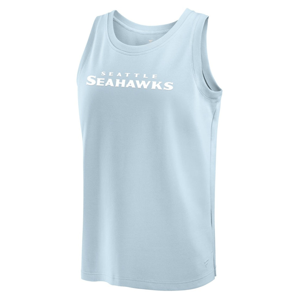Seattle Seahawks Elements Tank Top - Light Blue cheap