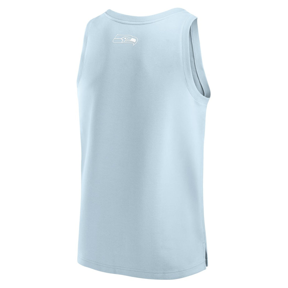 Seattle Seahawks Elements Tank Top - Light Blue cheap