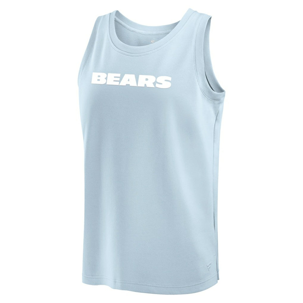 Chicago Bears Elements Tank Top - Light Blue for sale
