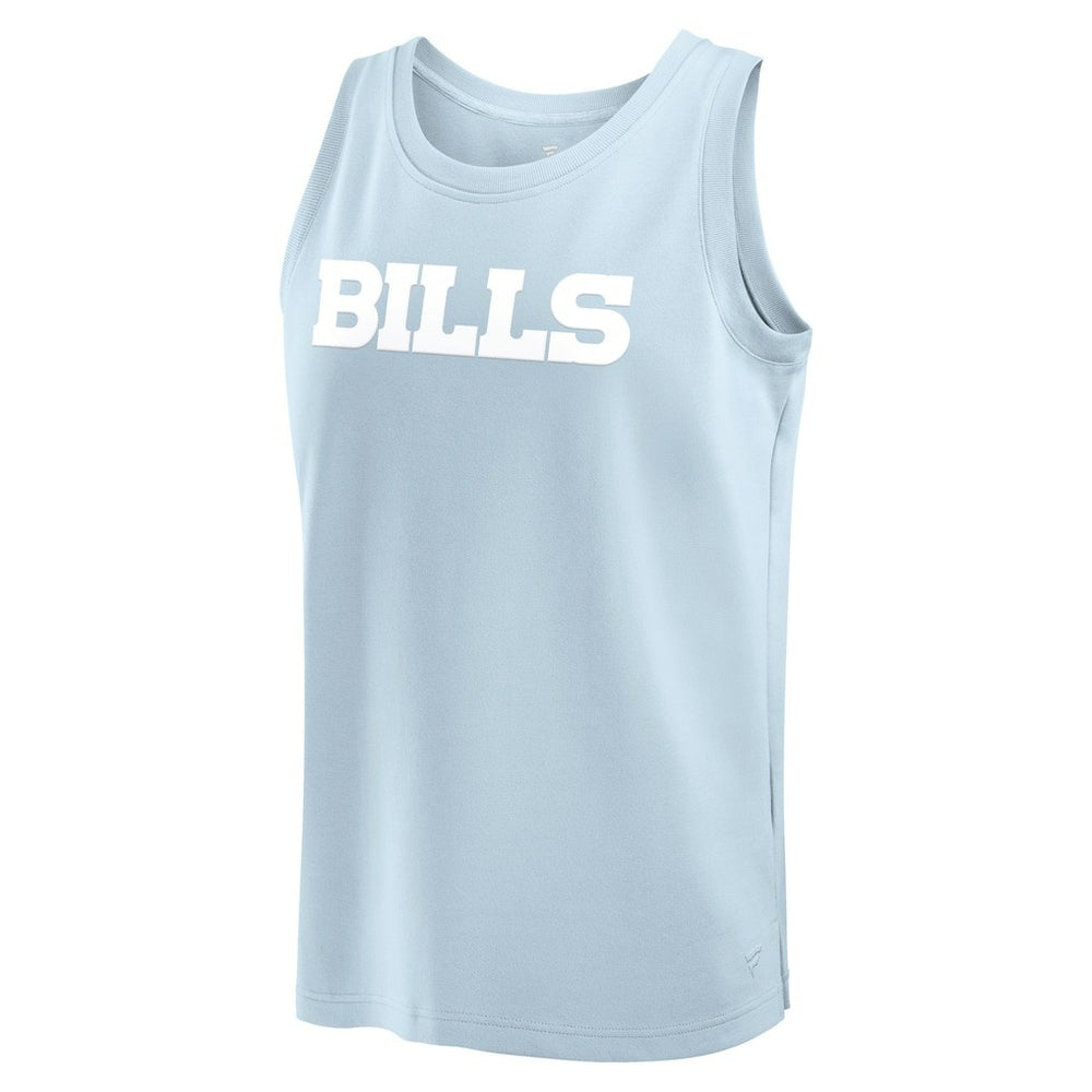 Buffalo Bills Elements Tank Top - Light Blue sale