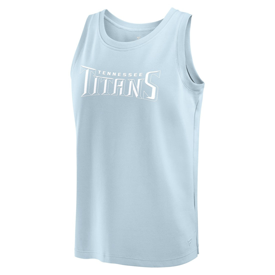 Tennessee Titans Elements Tank Top - Light Blue sale