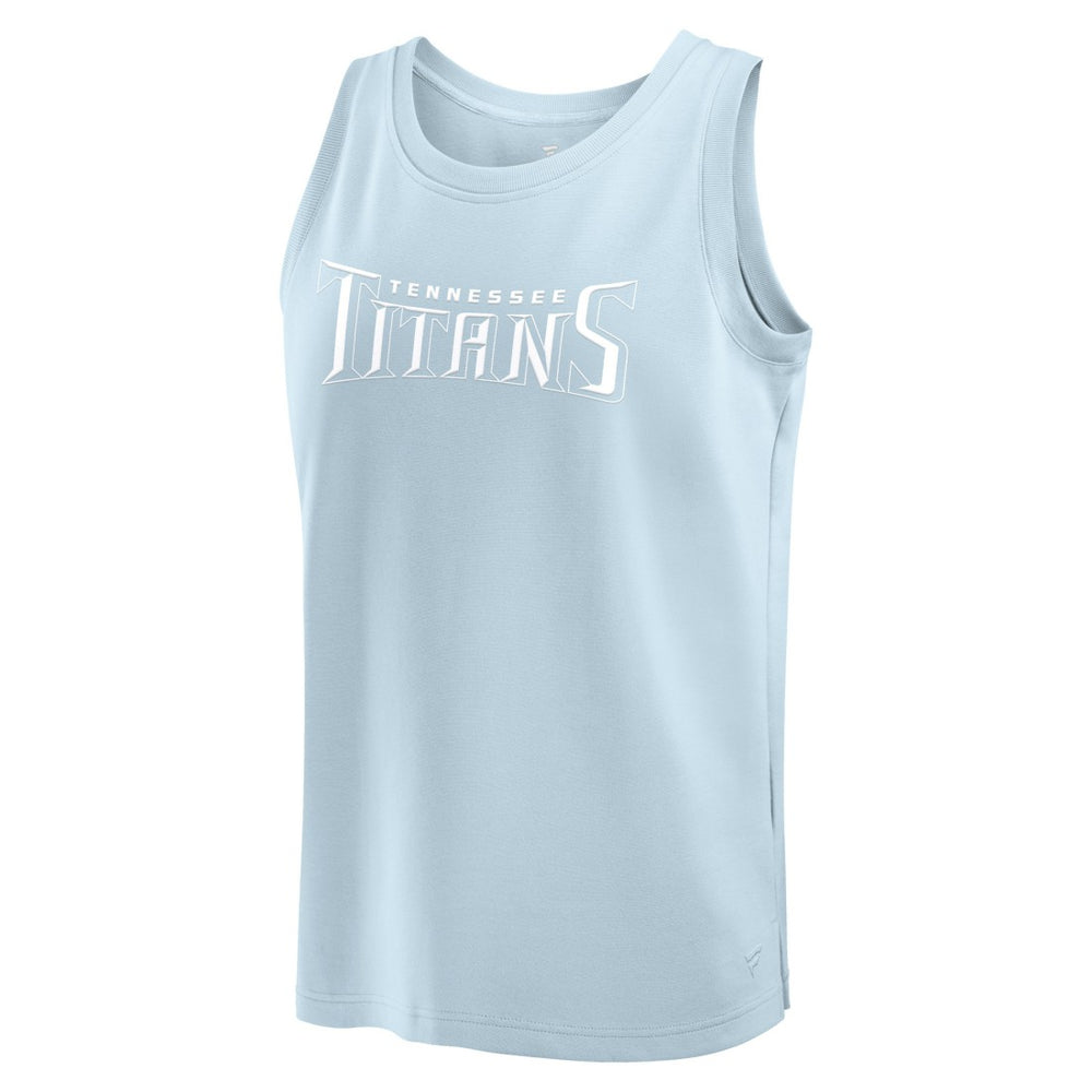 Tennessee Titans Elements Tank Top - Light Blue sale