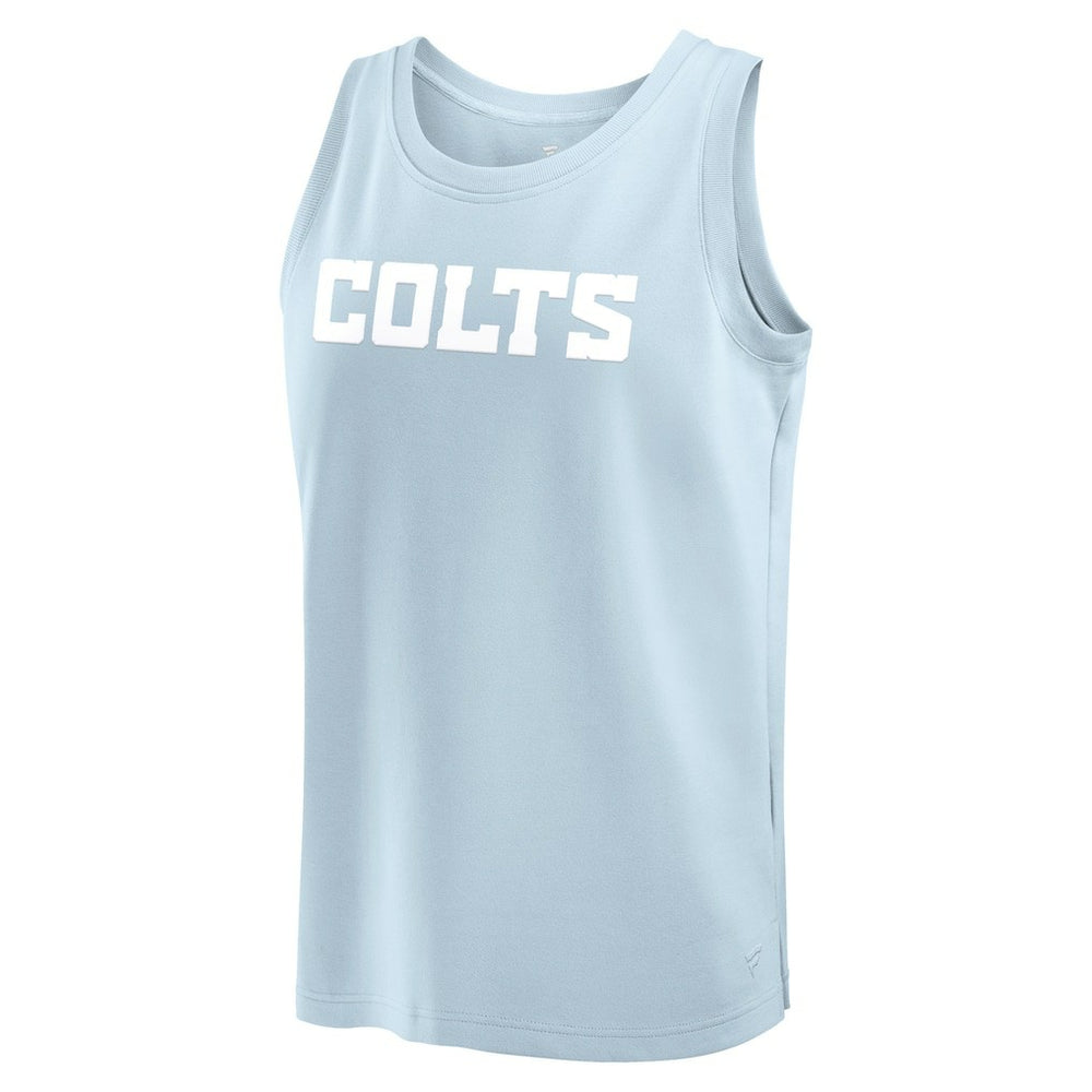 Indianapolis Colts Elements Tank Top - Light Blue cheap