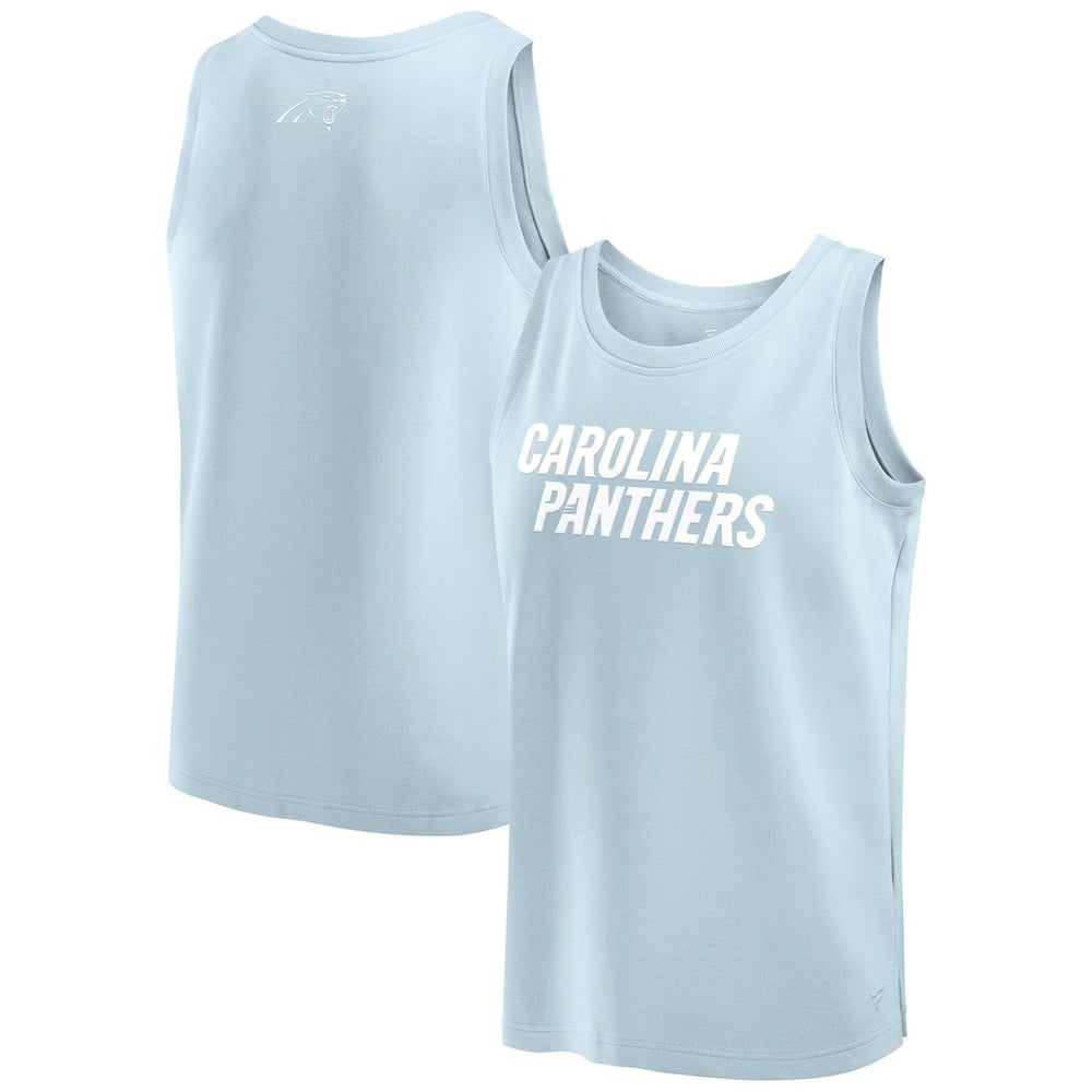 Carolina Panthers Elements Tank Top - Light Blue online